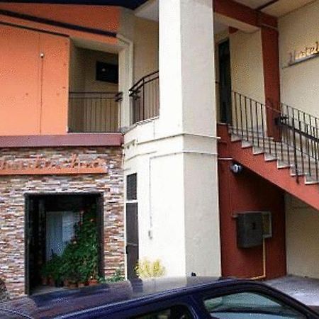 Albergo Miramonti Potenza Eksteriør billede