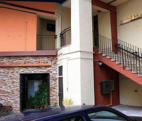 Albergo Miramonti Potenza Eksteriør billede