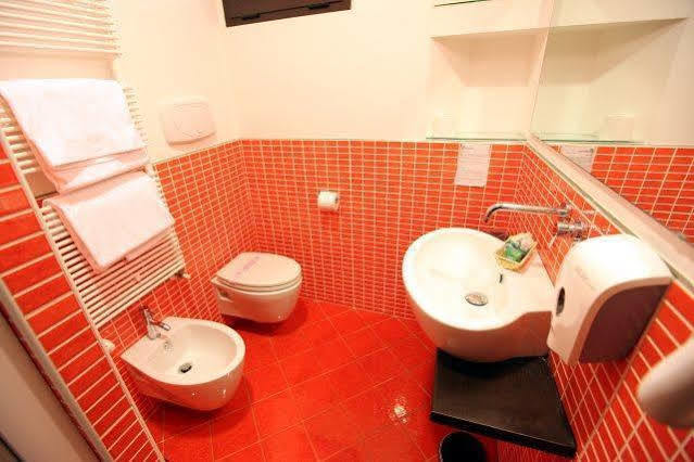 Albergo Miramonti Potenza Eksteriør billede