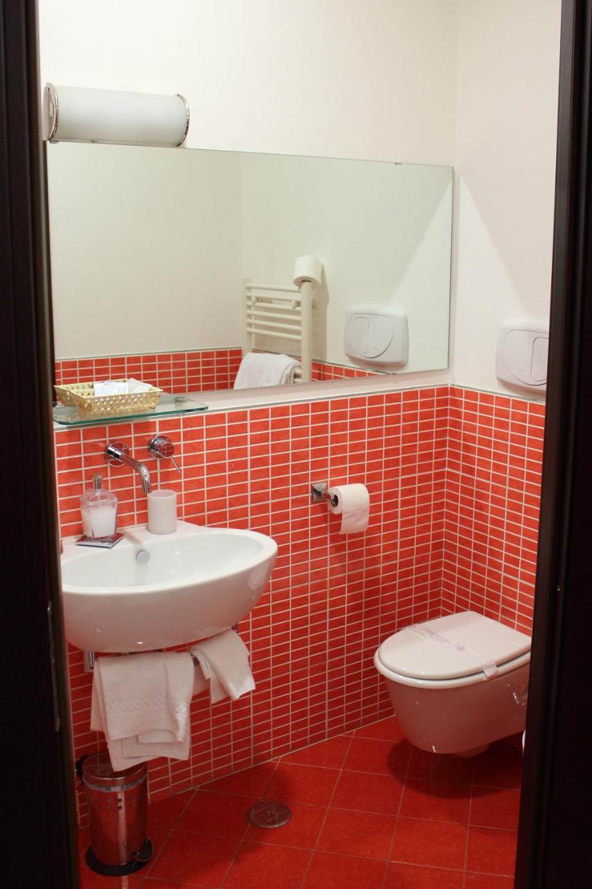 Albergo Miramonti Potenza Eksteriør billede