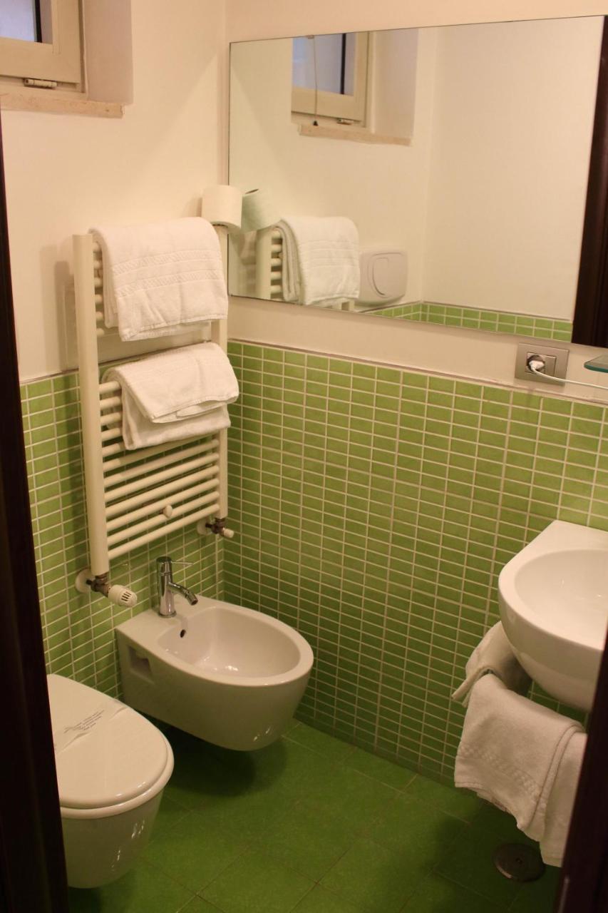 Albergo Miramonti Potenza Eksteriør billede
