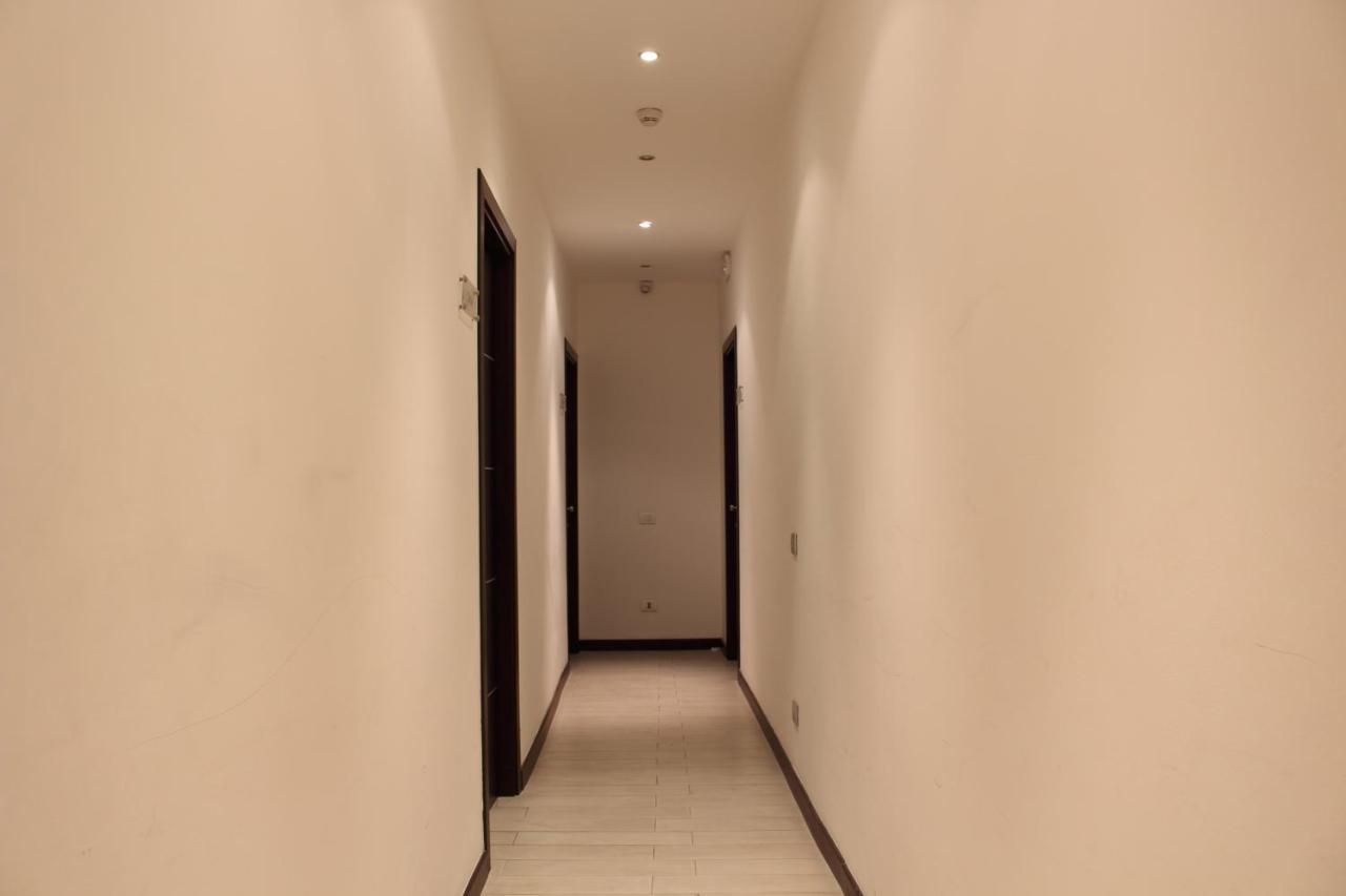 Albergo Miramonti Potenza Eksteriør billede
