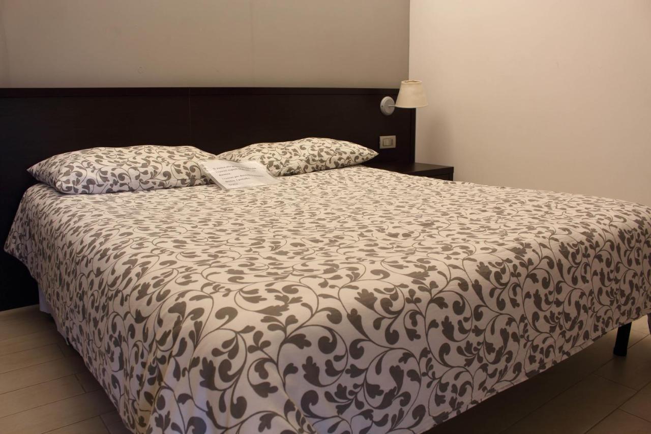 Albergo Miramonti Potenza Eksteriør billede