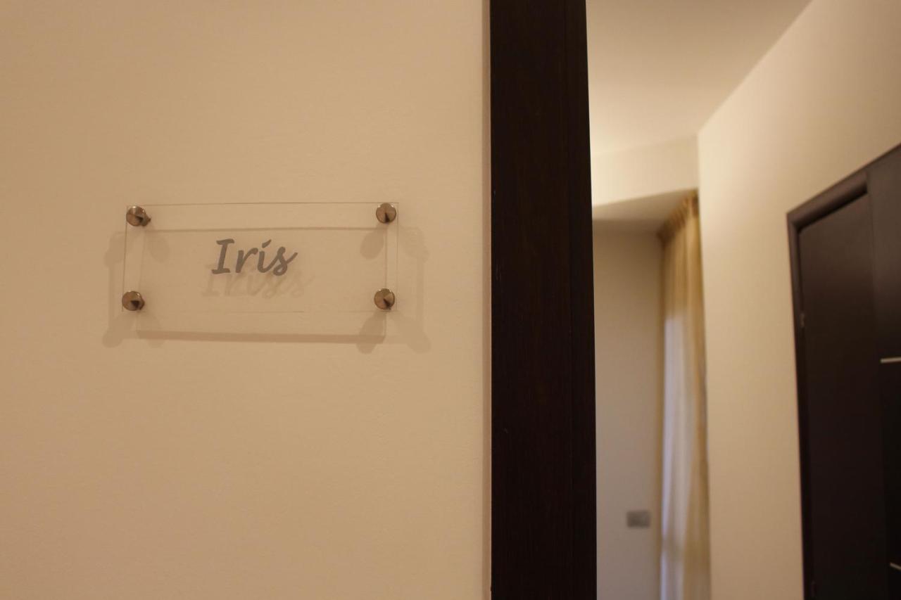 Albergo Miramonti Potenza Eksteriør billede