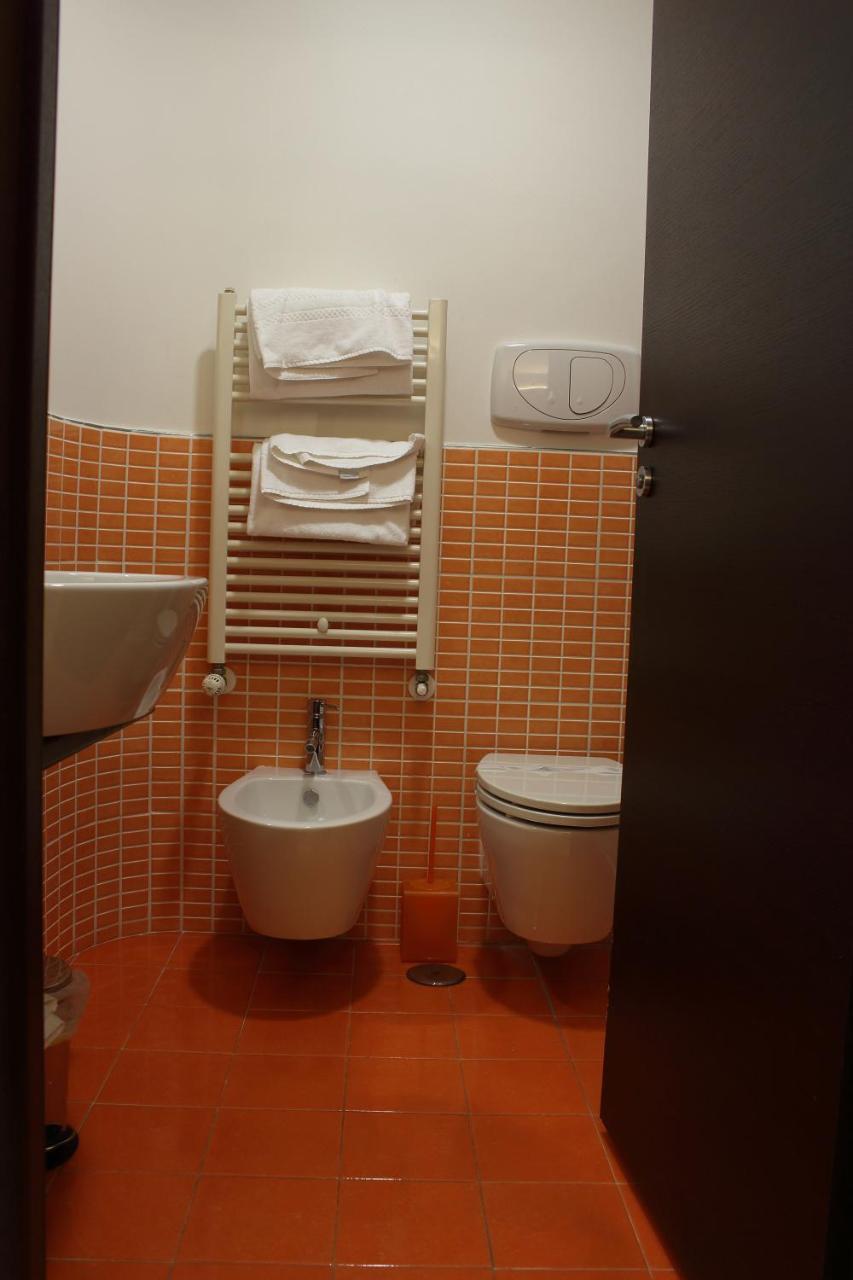 Albergo Miramonti Potenza Eksteriør billede